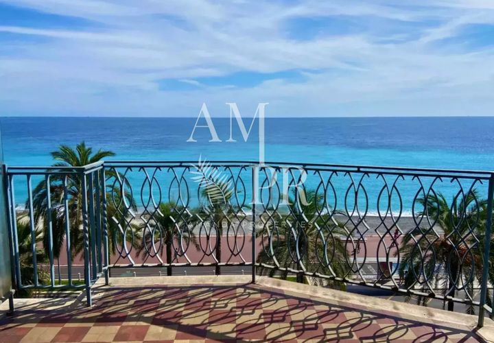 Lejlighed i Nice, Alpes-Maritimes, Nice - € 756.000 | Ref: 9349V - foto 1