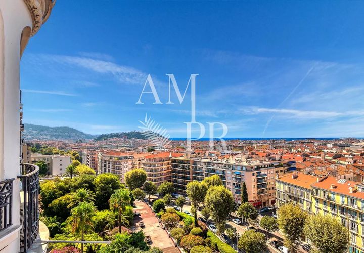 Lejlighed i Nice, Alpes-Maritimes, Nice - € 1.690.000 | Ref: 9345V - foto 1