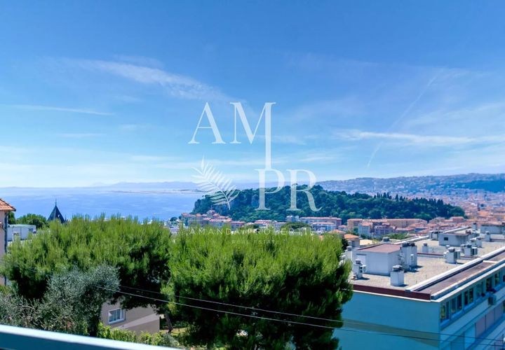 Lejlighed i Nice, Alpes-Maritimes, Nice - € 580.000 | Ref: 9348V - foto 1