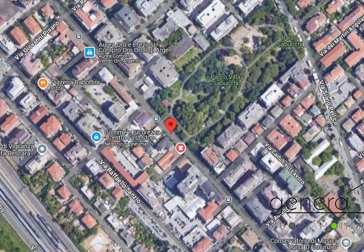 Parkeringsplads i Pescara, Pescara, Pescara - € 55.000 | Ref: G030325 - foto 1