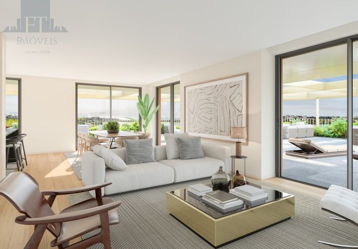 Lejlighed i Canidelo, Porto, Canidelo - € 630.000 | Ref: VNC47T3_1 - foto 1