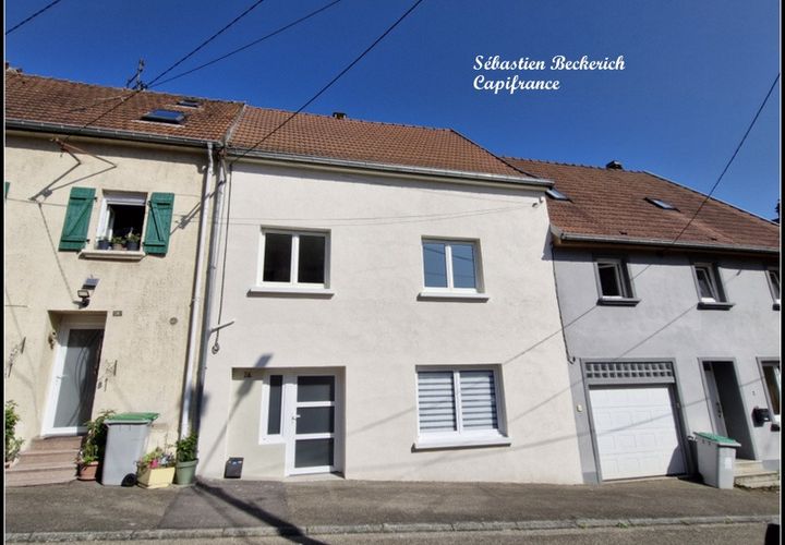 Landsbyhus i Wittring, Moselle, Wittring - € 118.800 | Ref: 340939628700 - foto 1
