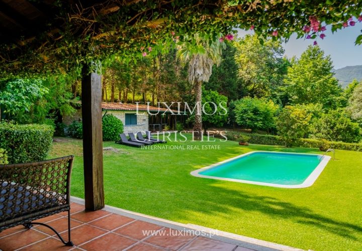 Villa i Terras de Bouro, Braga, Terras de Bouro - € 750.000 | Ref: LS05458 - foto 1