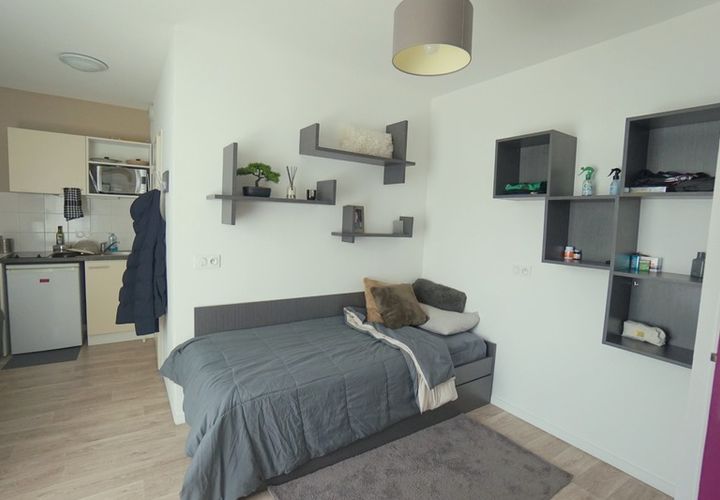 Studio i Lyon, Rhone, Lyon - € 80.000 | Ref: 340931072349 - foto 1