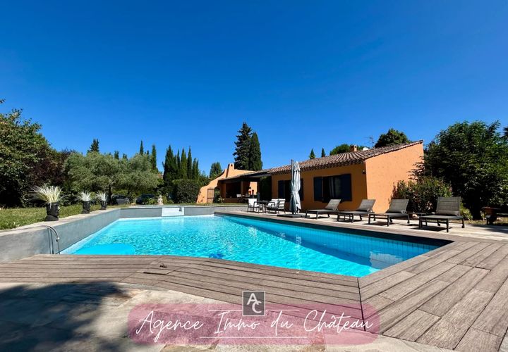 Landejendom i Brignoles, Var, Brignoles - € 785.000 | Ref: 86105909 - foto 1