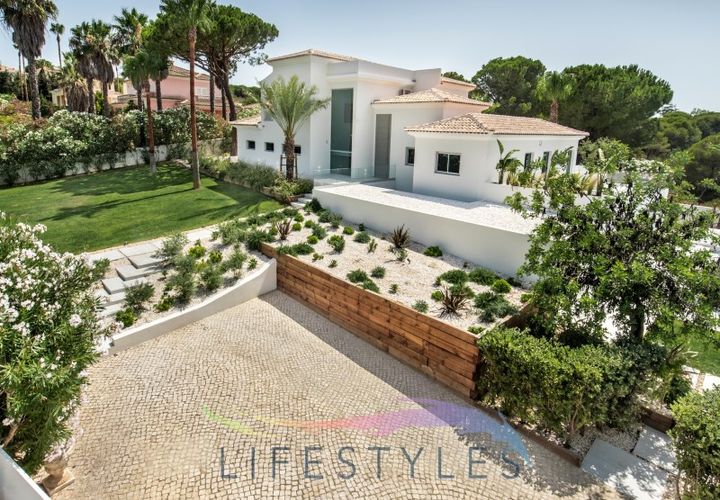 Villa i Almancil, Faro, Almancil - € 3.995.000 | Ref: VIL_350 - foto 1