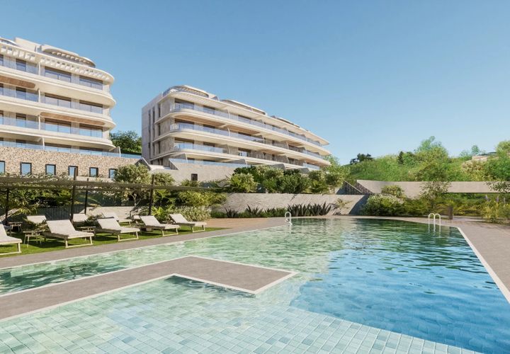 Leilighet i Mijas, Malaga, Mijas - € 372 000 | Ref: CP08795 - foto 1