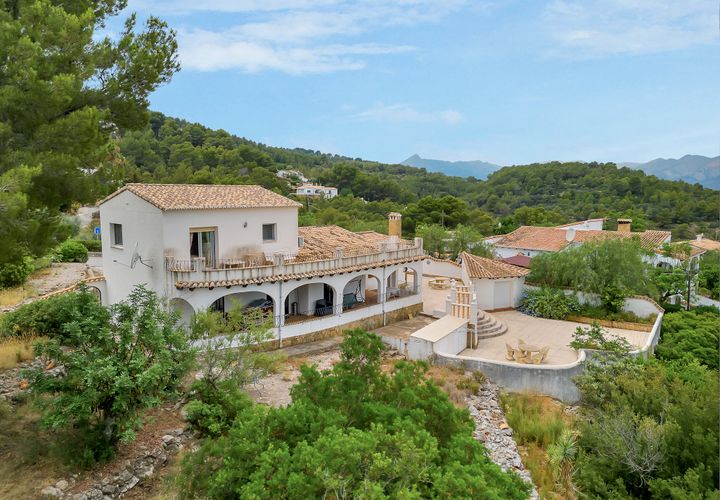 Villa i Benidoleig, Alicante, Benidoleig - € 499.000 | Ref: RS 7004 - foto 1