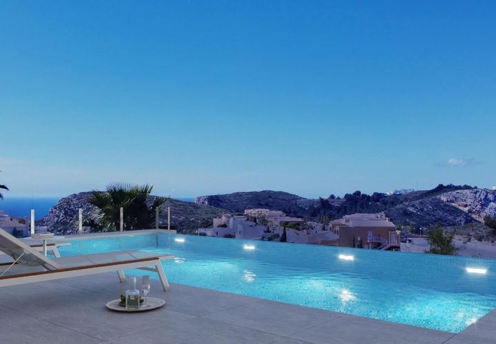 Villa i Benitachell, Alicante, Benitachell - € 1.189.000 | Ref: ANT-53696 - foto 1