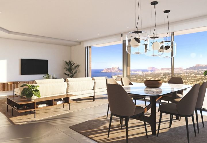 Villa i Benitachell, Alicante, Benitachell - € 1.720.000 | Ref: ANT-42680 - foto 1