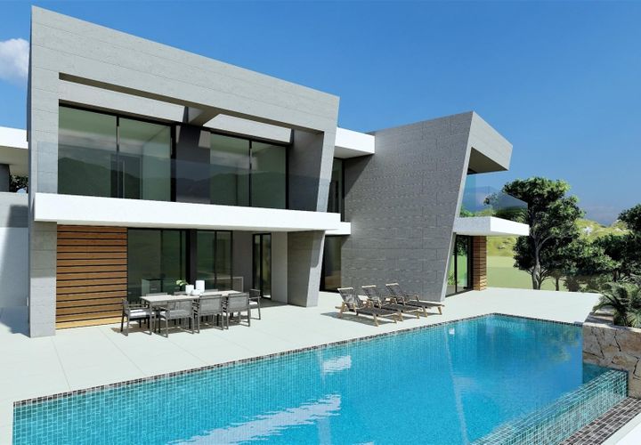 Villa i Benitachell, Alicante, Benitachell - € 2.421.000 | Ref: ANT-18544 - foto 1