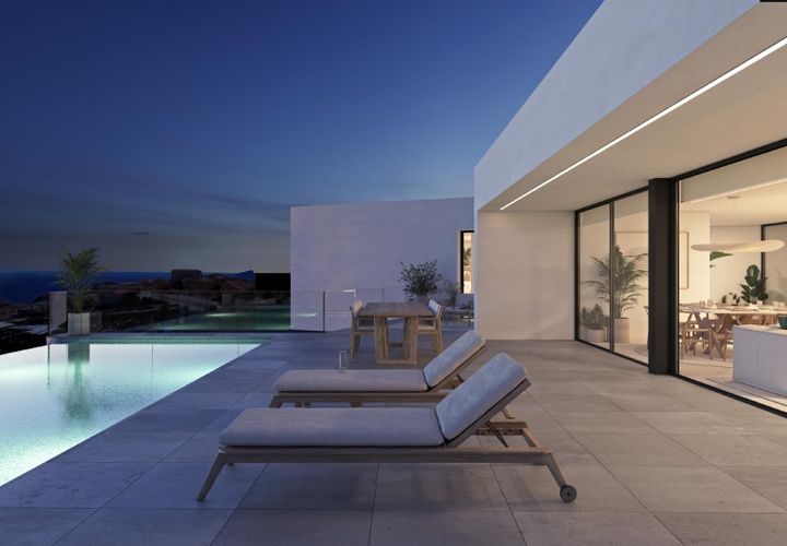 Villa i Benitachell, Alicante, Benitachell - € 2.221.850 | Ref: ANT-89832 - foto 1
