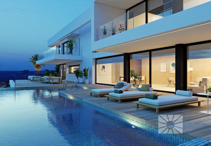 Villa i Benitachell, Alicante, Benitachell - € 5.857.000 | Ref: ANT-20339 - foto 1