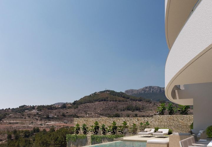 Villa i Calpe, Alicante, Calpe - € 2.150.000 | Ref: ANT-86519 - foto 1