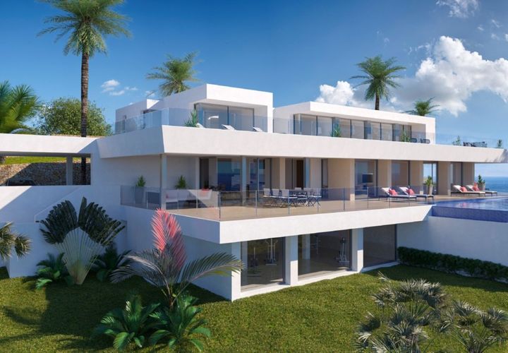 Villa i Benitachell, Alicante, Benitachell - € 3.882.000 | Ref: ANT-69286 - foto 1