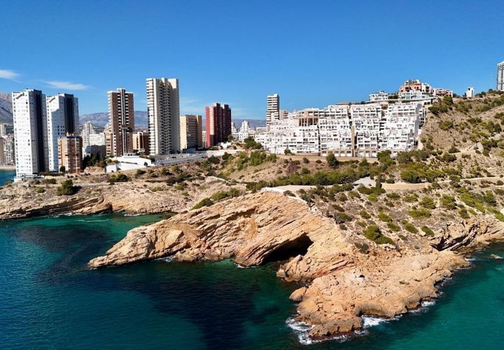 Penthouse i Benidorm, Alicante, Benidorm - € 485.000 | Ref: F1111/6084 - foto 1