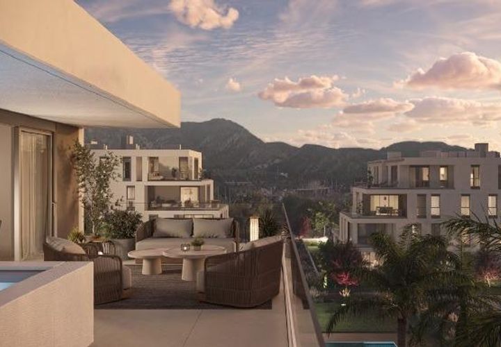 Penthouse i Benicassim, Castellon, Benicassim - € 460 500 | Ref: ANT-14465 - foto 1