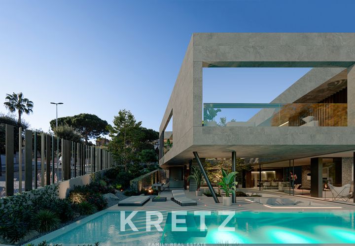 Villa a Teia, Barcelona, Teia - € 3.900.000 | Ref: KP2-1126_k - foto 1