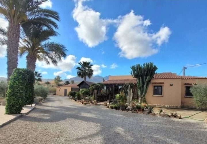 Landejendom i Mojacar, Almeria, Mojacar - € 398.000 | Ref: EAF-46457707 - foto 1