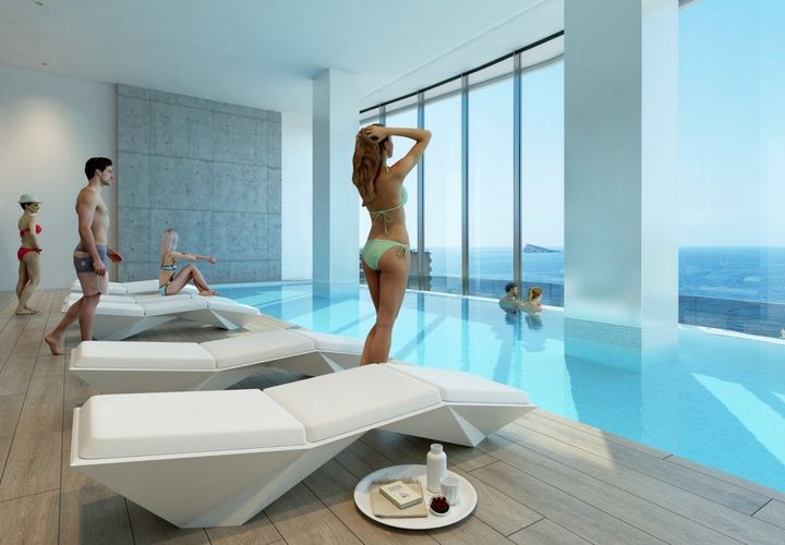 Lejlighed i Benidorm, Alicante, Benidorm - € 675.000 | Ref: ANT-87162 - foto 1