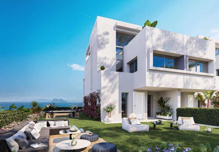 Rækkehus i Manilva, Malaga, Manilva - € 562.750 | Ref: R4179187 - foto 1