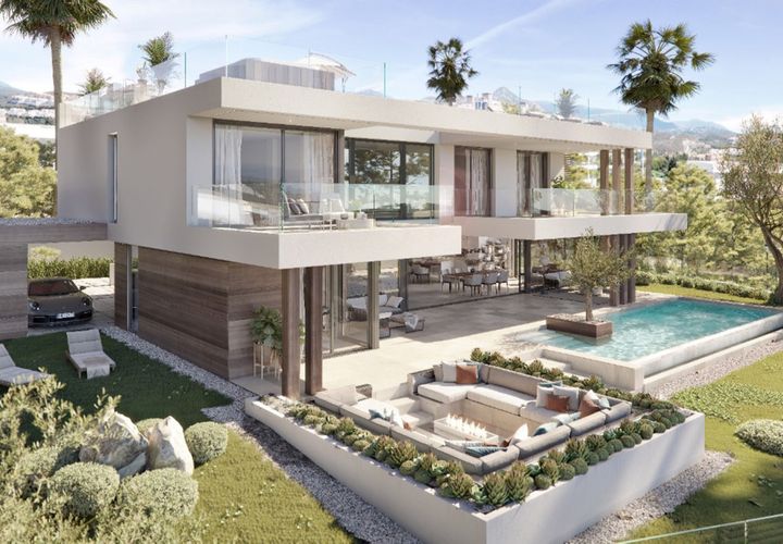 Villa i Sotogrande, Cadiz, Sotogrande - € 2.800.000 | Ref: R5110573 - foto 1