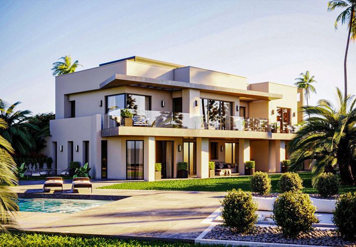 Villa a Marbella, Malaga, Marbella - € 4.490.000 | Ref: RGM033V5 - foto 1