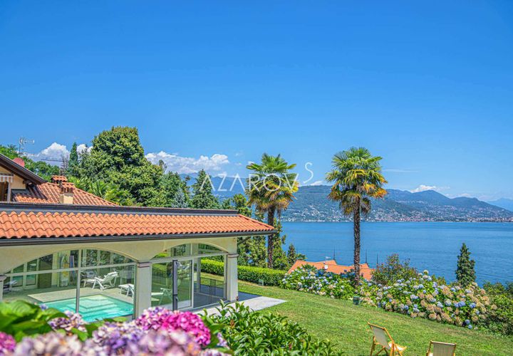 Villa i Baveno, Verbano Cusio Ossola, Baveno - € 1.550.000 | Ref: 5864 - foto 1