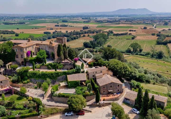 Herregård i Foixa, Gerona, Foixa - € 650 000 | Ref: GIR60649 - foto 1