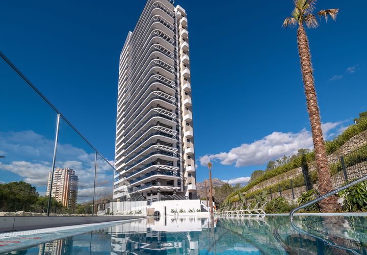 Lejlighed i Benidorm, Alicante, Benidorm - € 830.100 | Ref: AC0865-3 - foto 1