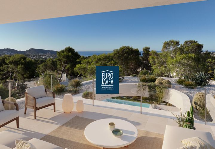 Villa em Teulada, Alicante, Teulada - € 1.800.000 | Ref: EJV-1413 - foto 1