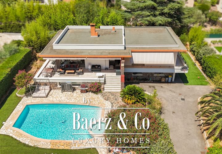 Villa in Saint-Raphael, Var, Saint-Raphael - € 1.980.000 | Ref: ACS-SR-1140 - foto 1