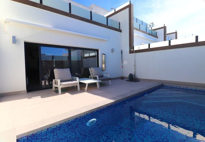 Byhus i Benijofar, Alicante, Benijofar - € 354.999 | Ref: 200-4149 - foto 1