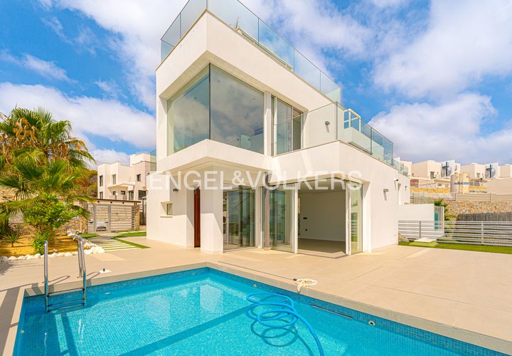 Villa i Finestrat, Alicante, Finestrat - € 875.000 | Ref: W-02ZTCH - foto 1
