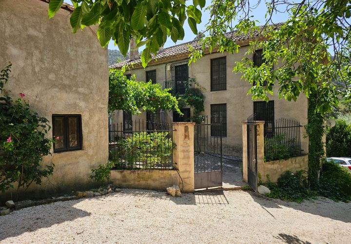 Landejendom i Montefrio, Granada, Montefrio - € 600.000 | Ref: Lorca - foto 1