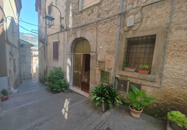 Leilighet i Vallecorsa, Frosinone, Vallecorsa - € 27 000 | Ref: 2089 - foto 1