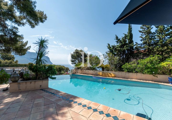 Villa i Cassis, Bouches-du-Rhone, Cassis - € 2.995.000 | Ref: VM - 858 - foto 1
