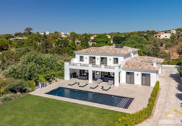 Villa i Almancil, Faro, Almancil - € 3.995.000 | Ref: mpo_2970 - foto 1