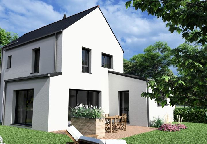 Villa i Dinan, Cotes-d'Armor, Dinan - € 260.000 | Ref: CG_DINAN__LEHON__100725 - foto 1