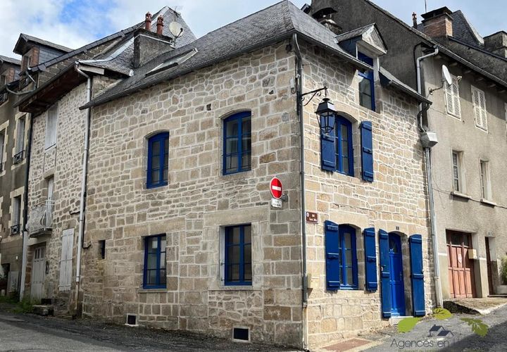 Landsbyhus i Treignac, Correze, Treignac - € 91.300 | Ref: 1745_T - foto 1