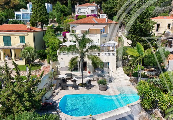 Villa i Roquebrune-Cap-Martin, Alpes-Maritimes, Roquebrune-Cap-Martin - € 4.800.000 | Ref: 85951824 - foto 1