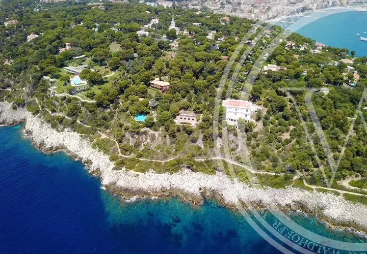 Villa i Roquebrune-Cap-Martin, Alpes-Maritimes, Roquebrune-Cap-Martin - € 3.200.000 | Ref: 85960011 - foto 1