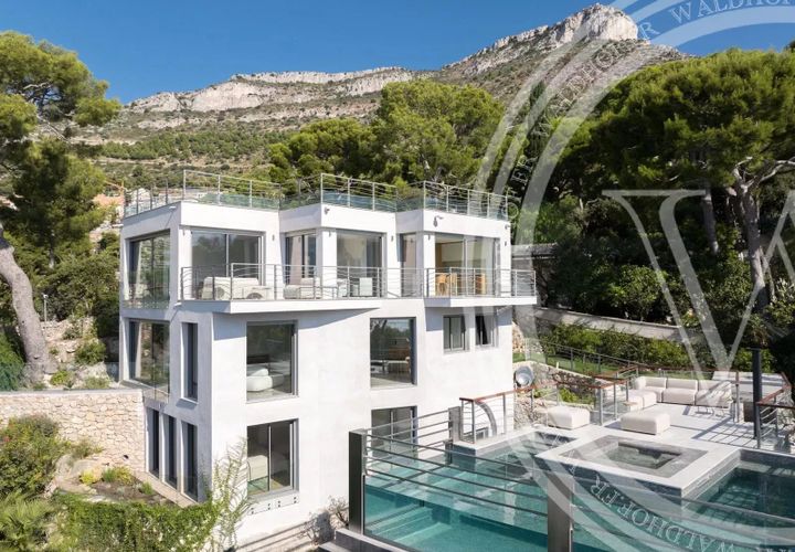 Villa a Cap-d'Ail, Alpes-Maritimes, Cap-d'Ail - € 35.000/mes | Ref: 85978538 - foto 1