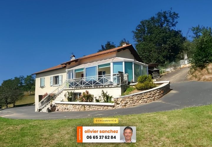 Villa i Lamothe, Haute-Loire, Lamothe - € 249.000 | Ref: 830032706886 - foto 1