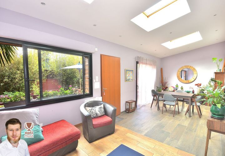 Villa i Antony, Hauts-de-Seine, Antony - € 749.000 | Ref: 830033106999 - foto 1