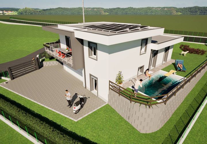 Villa en Gavirate, Varese, Gavirate - € 475.000 | Ref: 547-RD - photo 1