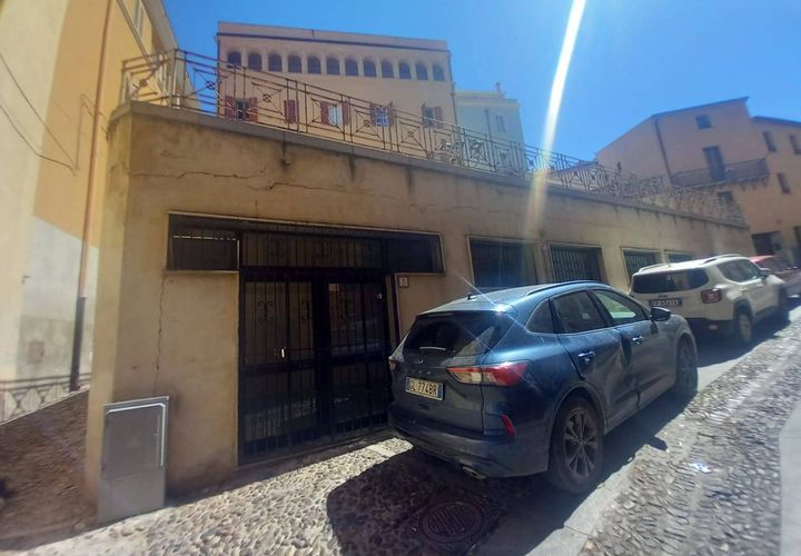 Erhvervsejendom i Ozieri, Sassari, Ozieri - € 50.000 | Ref: 201-48 - foto 1