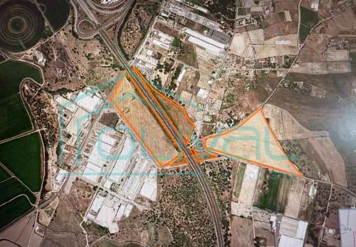 Helårsgrund i Benavente, Santarem, Benavente - € 8.300.000 | Ref: TER_2071 - foto 1