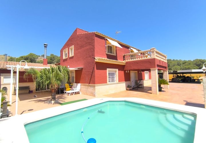 Villa i Yecla, Murcia, Yecla - € 399.000 | Ref: 40068-SS - foto 1