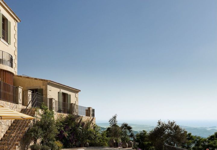 Villa a Puigpunyent, Mallorca, Puigpunyent - € 2.200.000 | Ref: 32334 - foto 1